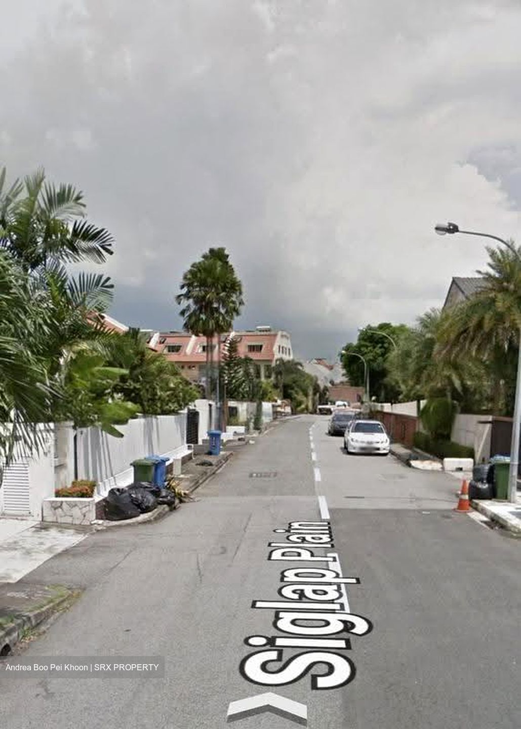 Frankel Estate (D15), Detached #610458981